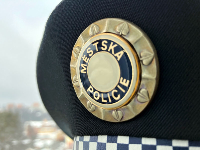 Městská policie Zlín vyhlásila mimořádné kolo výběrového řízení