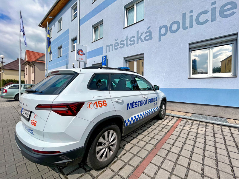 Zlínští strážníci pořádají další ročník Senior akademie