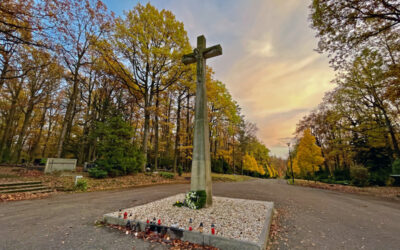 Strážníci městské policie opět posílí kontroly zlínských hřbitovů